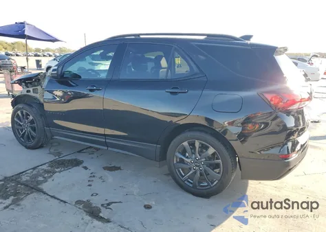 2023 Chevrolet Equinox Fwd Rs from USA, damaged, VIN 3GNAXMEG1PL191199